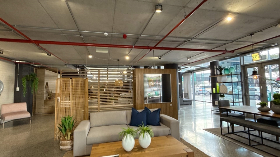 To Let commercial Property for Rent in Foreshore Western Cape